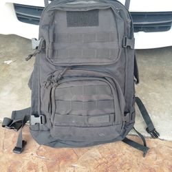 Highland Tactical Backpack