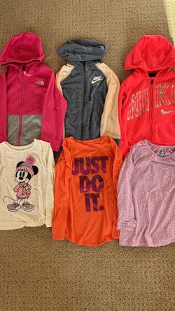 Girl Clothes Age 4