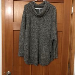 Women’s 2x  Tunic Sweater