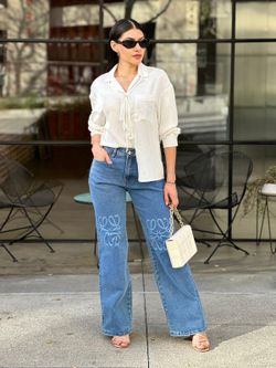 Loewe Jeans 