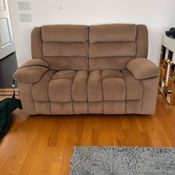 Recliner Sofa