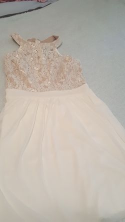 Girl dress