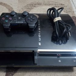 Modded Backwards Compatible Ps3 (1TB)