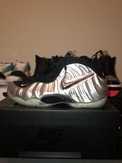 Mirror foamposits