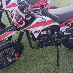 50cc 4 Strokes 25mph  Motocycle Gasoline 