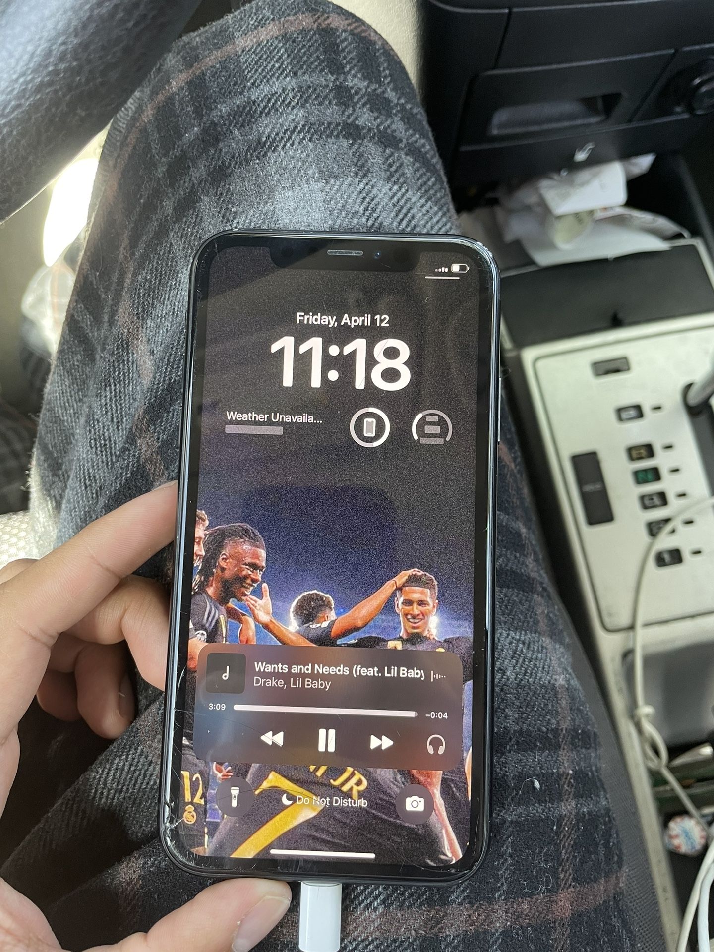 iPhone XR 128 GB ATT/Cricket