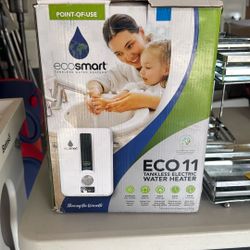 Electric Water Heater 