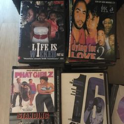 Caribbean Movies / Music Videos