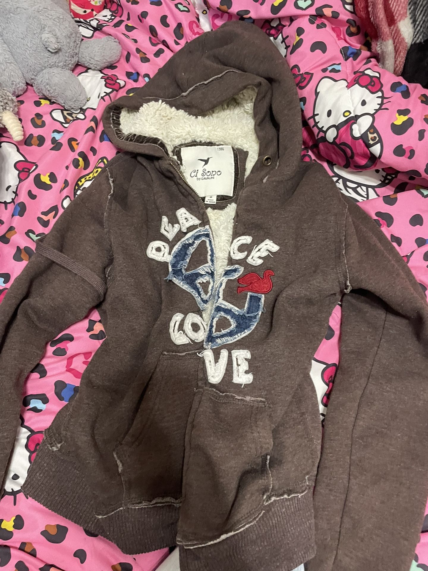 cutest jacket😍