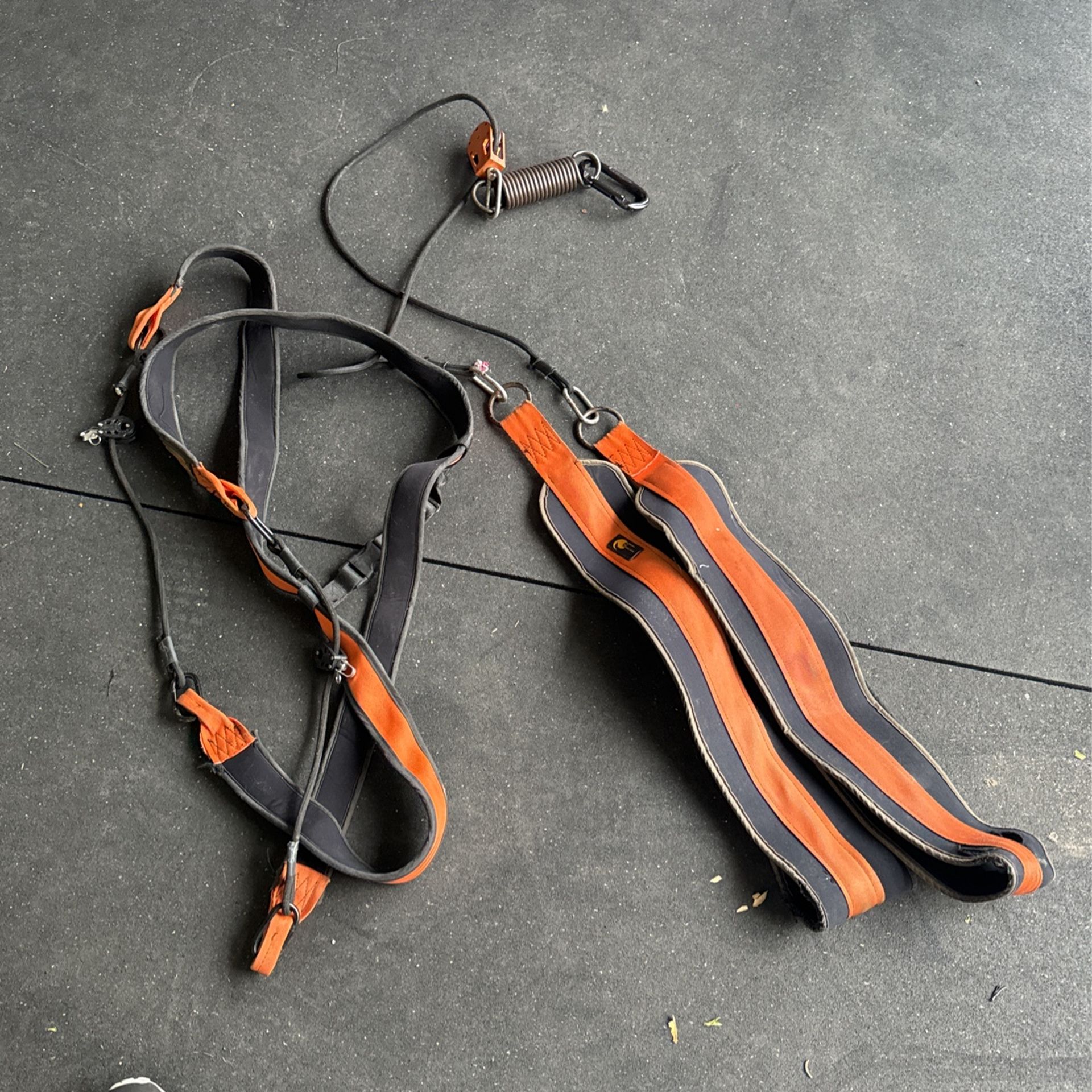 PurMotion airfit pro W/ harness