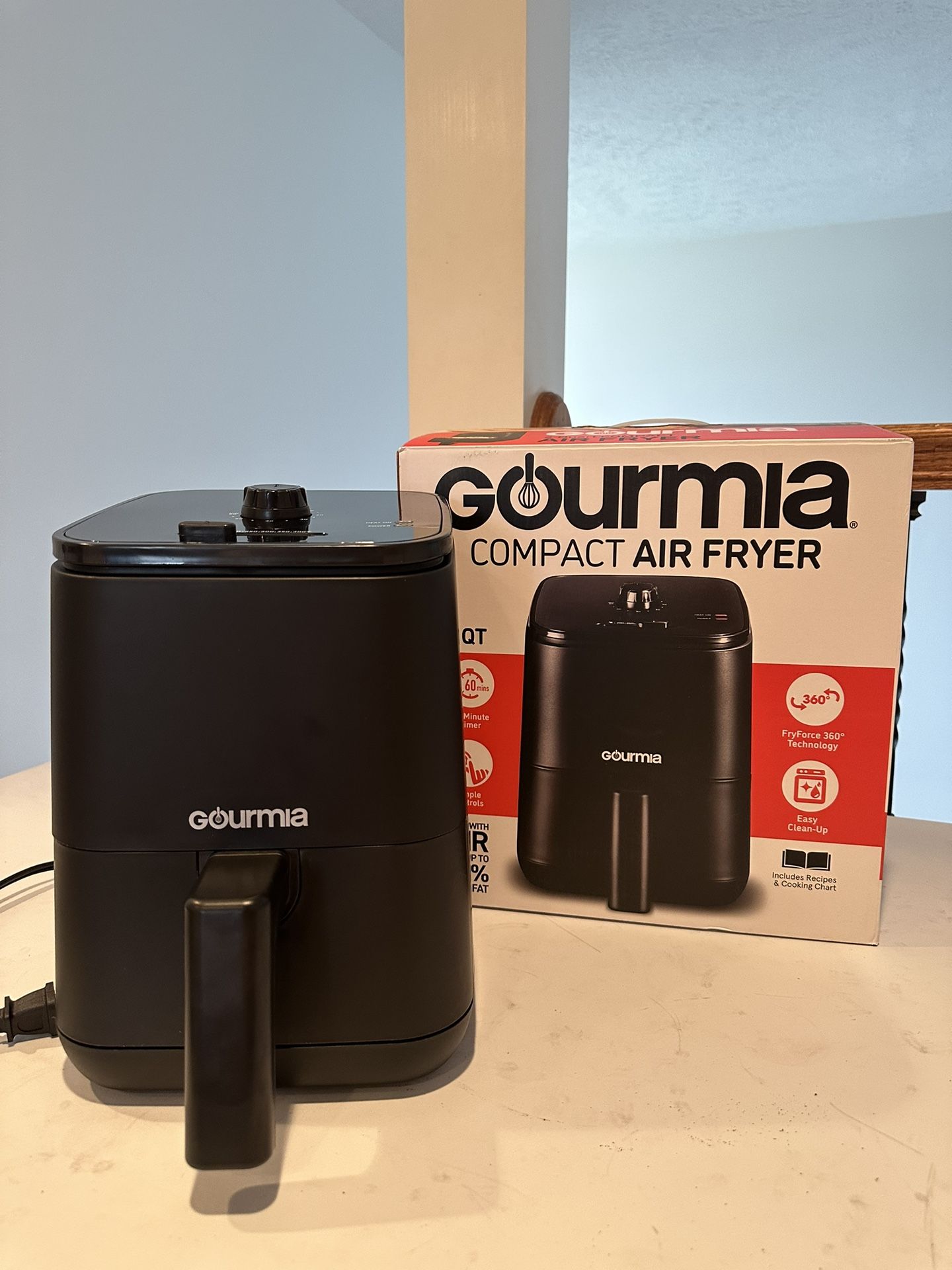 Compact Air Fryer