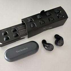 Technics AZ-60 multipoint bluetooth earbuds