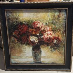 Elegant Flower Painting
