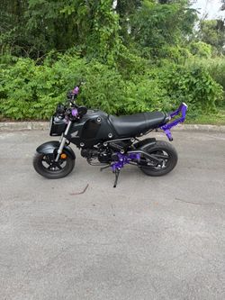 2023 Honda grom