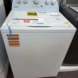 Whirlpool 3.8 cu. ft. Top Load Washer with Soaking Cycles