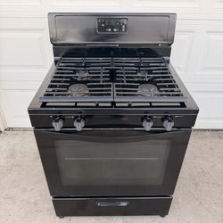 Range Stove Gas 60 Day Warranty