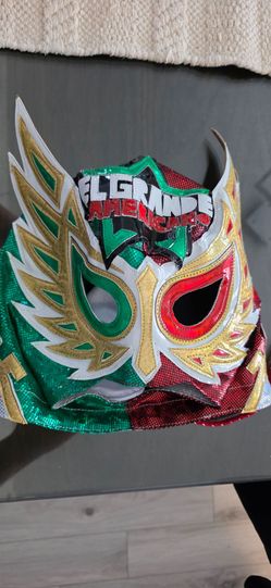 el grande americano mask