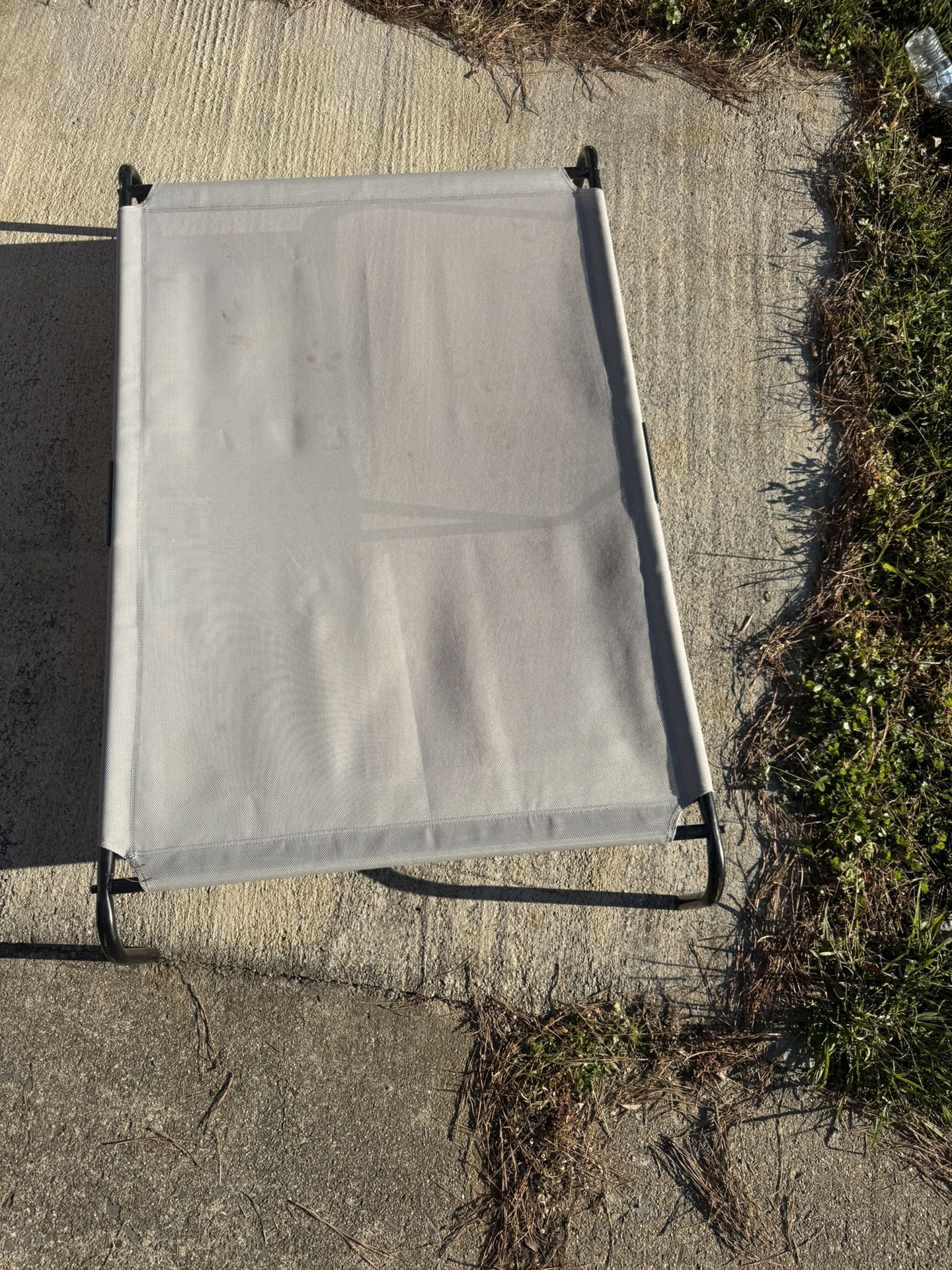 XL Elevated Dog bed
