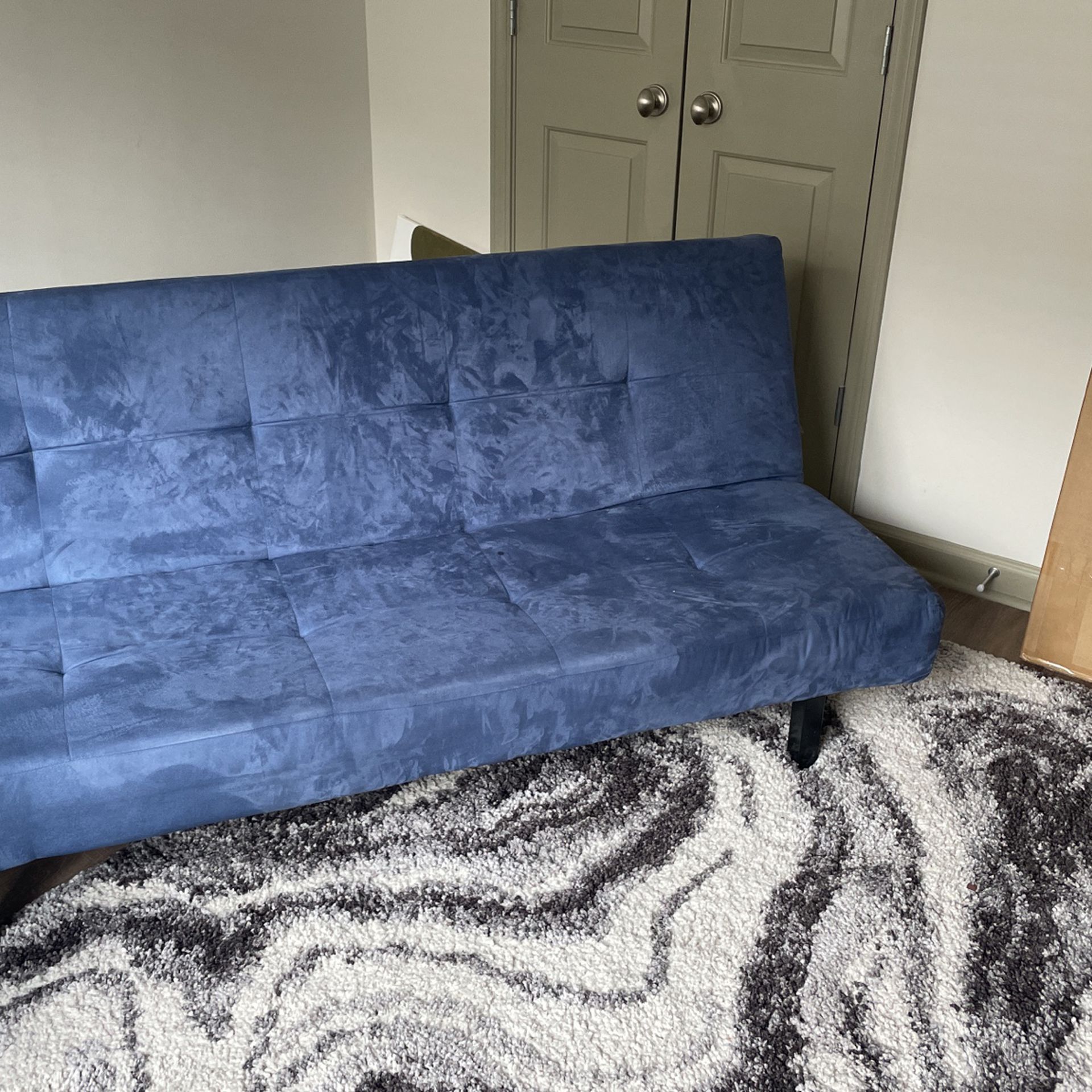 Balkarp Sleeper Sofa Futon For