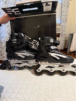 5th Element Panther Inline Skates
