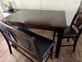 Comedor de 6  sillas