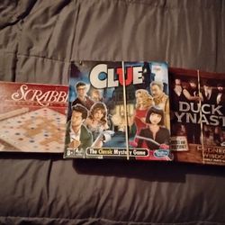 Board games 