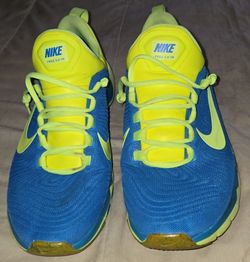 Nike Free Trainer 5.0 Size 11.5 $25