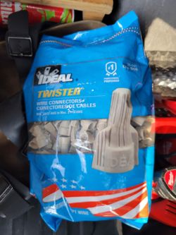 Wire nuts