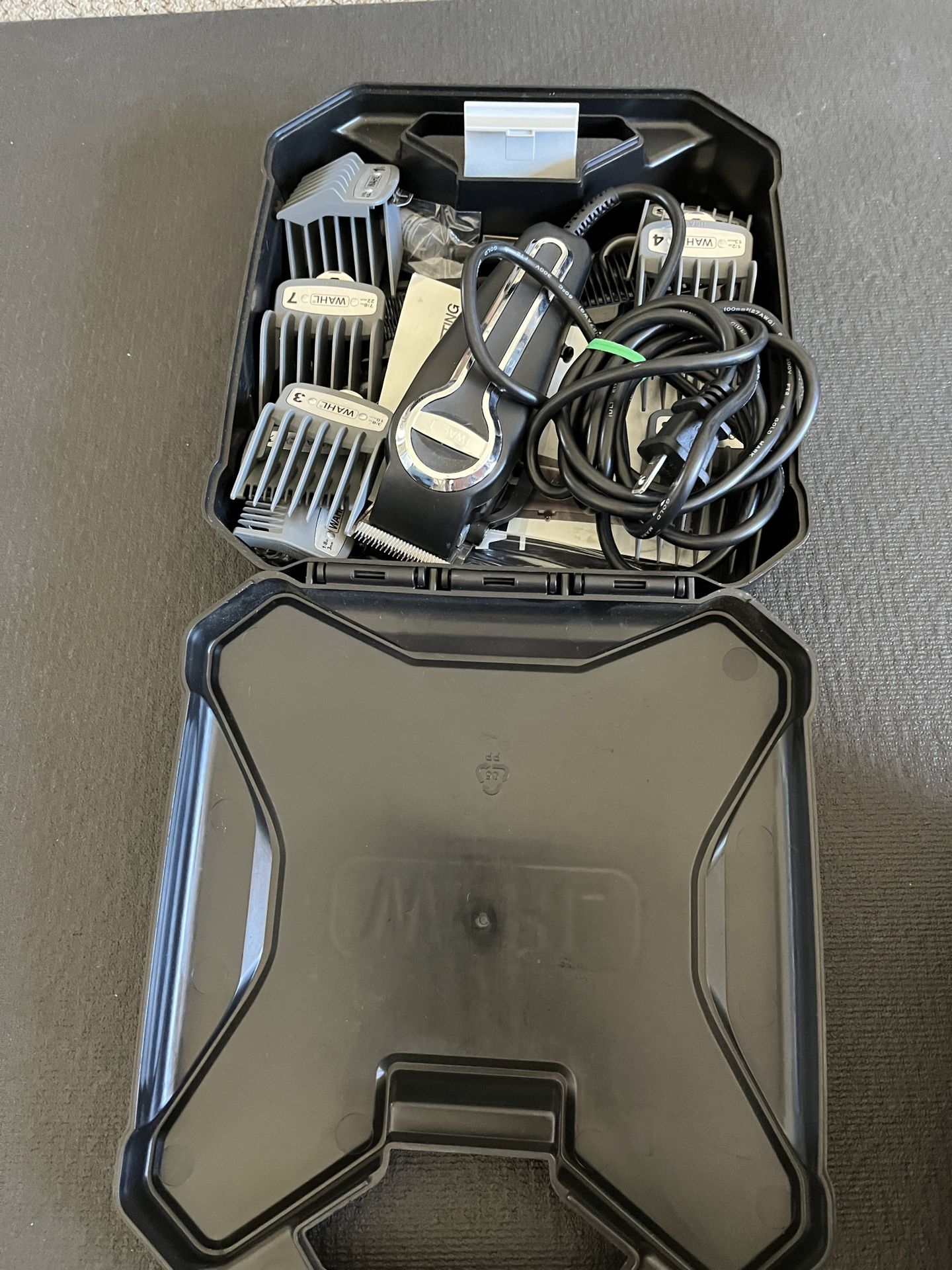 Wahl Groomer/clippers