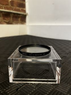 Camera Lens Filters 