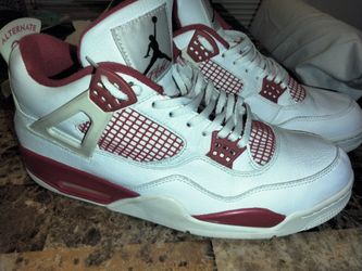 Air Jordan 4 Retro "Alternate 89" - Men's Size 12