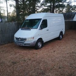 2003 Dodge Sprinter