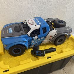 LOSI Baja Rey 1/10 Brushless RC