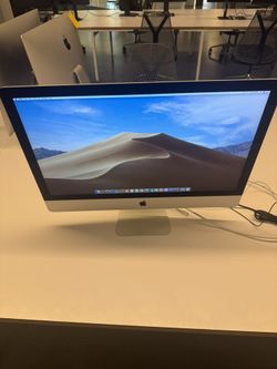 27” iMac Retina 5K (2019) - 3.7GHz i5 / 32 GB RAM / Radeon Pro 580X / 3TB - Excellent Condition