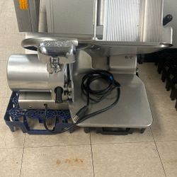 Slicing Machine 