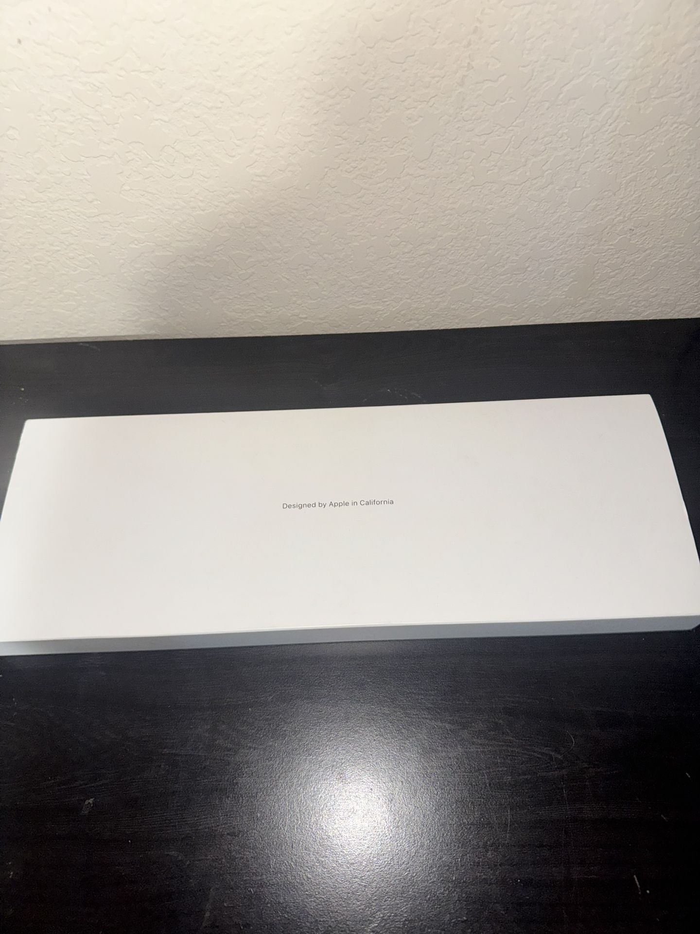 Apple keyboard