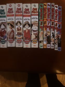 One Piece Manga 