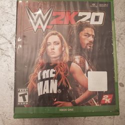 WWE 2K20 - Microsoft Xbox One
