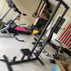 Cable Machine 
