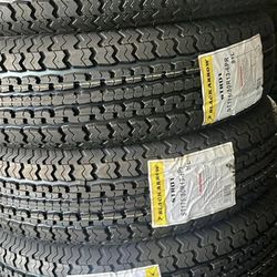 ST 175/80/13 6PLY llanta Traila