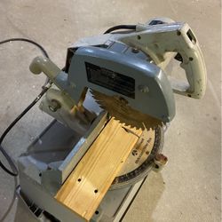 Mitre Saw