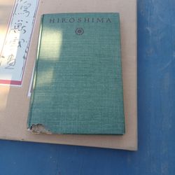 Hiroshima By John Hersey