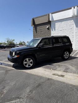 2012 Jeep Patriot