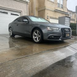 2013 Audi A5 Premium Package Clean Title 101k Miles