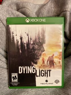 Dying light for Xbox one