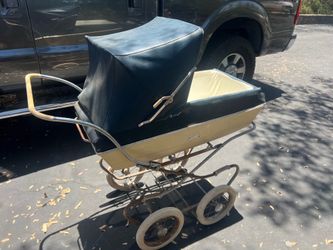 Built built right European stroller
