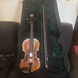GB&A violin