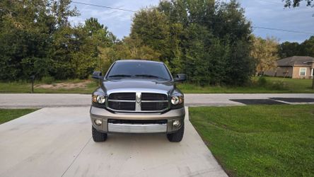 2006 Dodge Ram 2500 Laramie 5.9 cummins