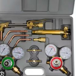 Welding Cutting Torch Kit#55148