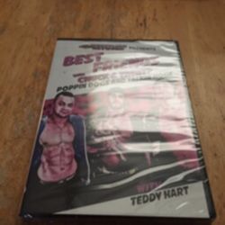 Wrestling Dvd Lot Of 4